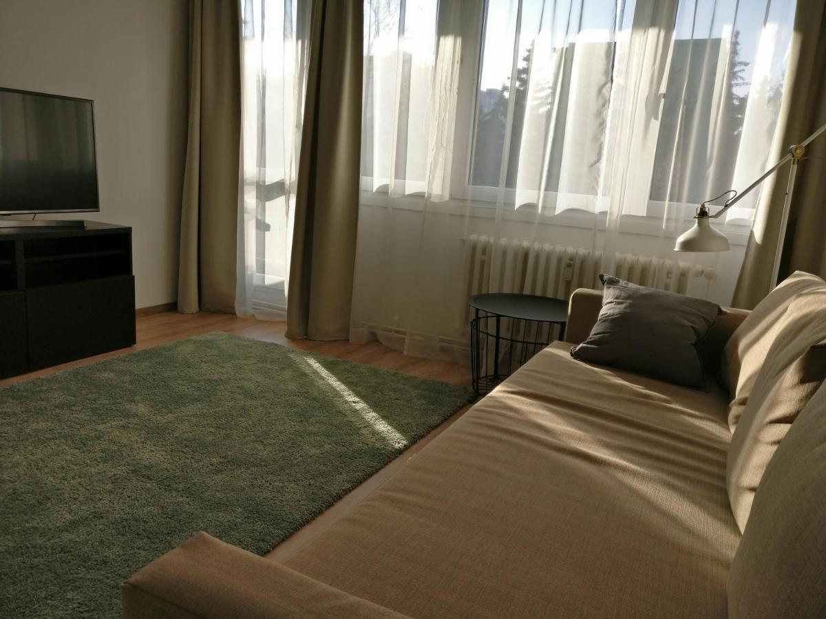 Apartment Invalidovna Prag