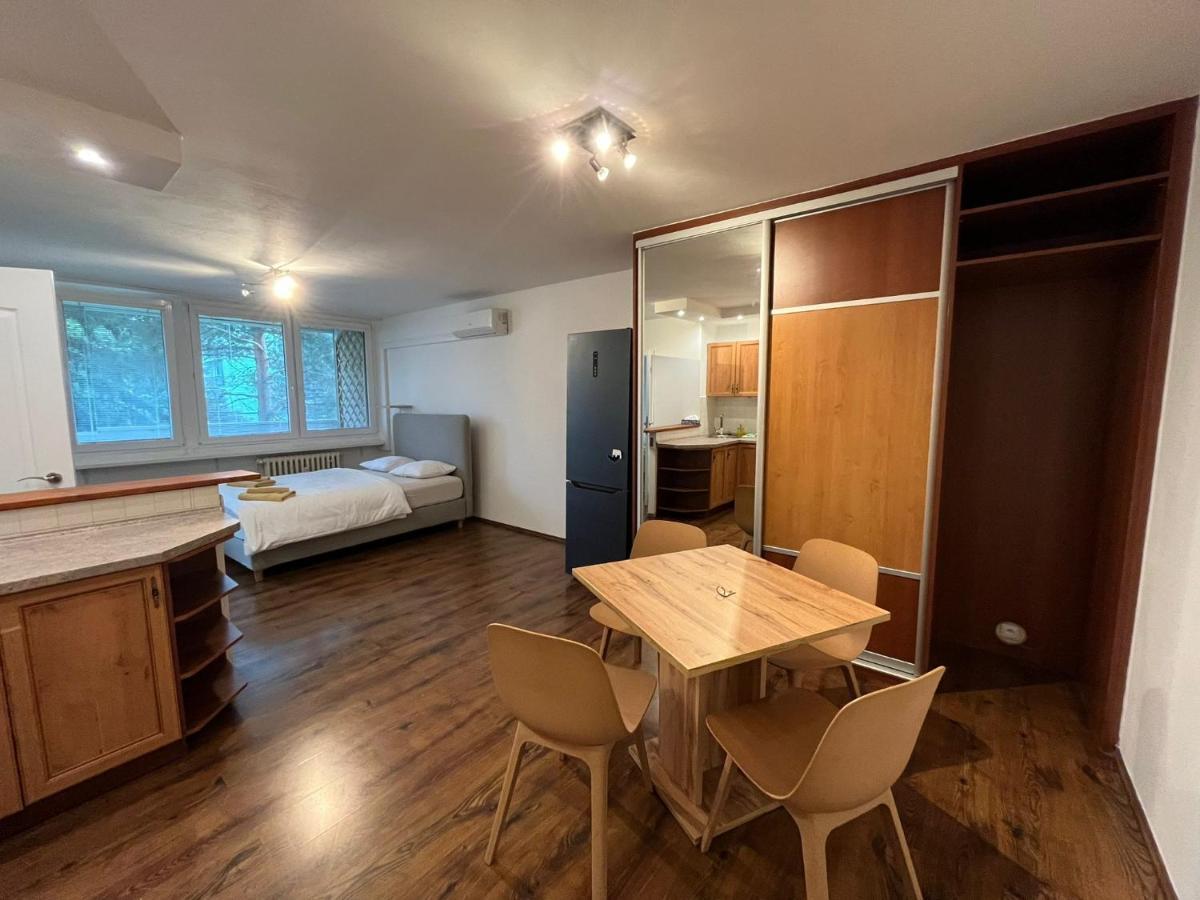 Apartment Invalidovna