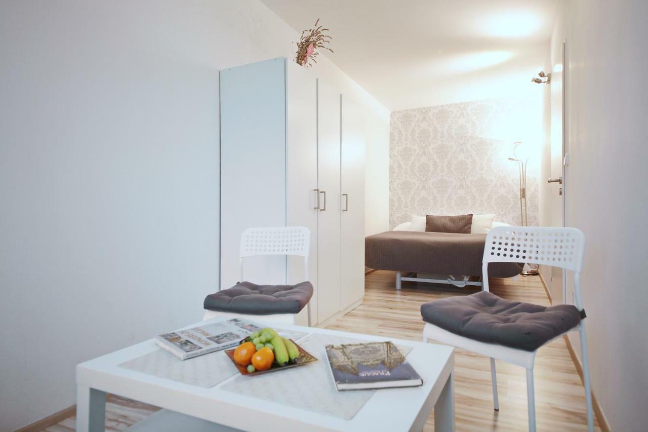 Apartment Invalidovna Prague